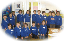 U9 Team Jan 2010