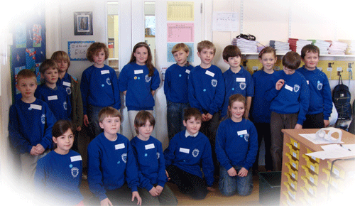 SJC U9 Team