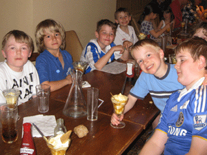 U9 Final photo