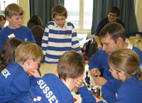 U9 zonal photo