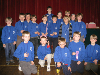 U9 zonal photo