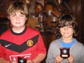 Worth GP Arbiter's prizewinners