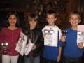 Worth GP photo of U10 winners