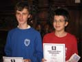 Worth GP photo of U18 winners