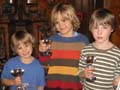 Worth GP photo of U8 winners