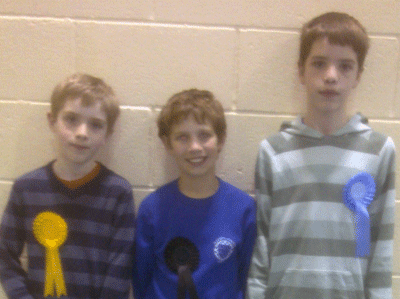 Surrey Junior photo 2010