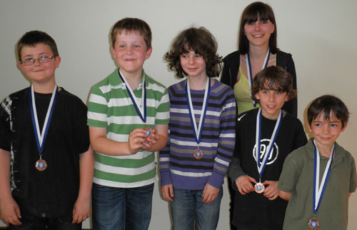 Uckfield Academy photo April 2011