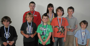 Uckfield Academy photo April 2011