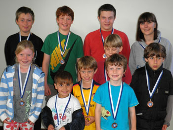 Uckfield Academy May 2011 photo