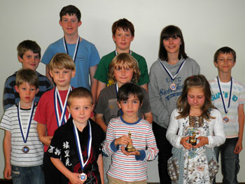 Uckfield Academy May 2011 photo