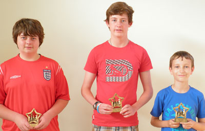 Uckfield Academy Aug 2011