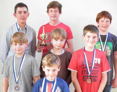 Uckfield Academy 2011