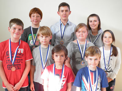 Uckfield Academy Aug 2011