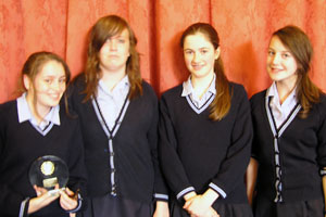 Butler plate 2011
