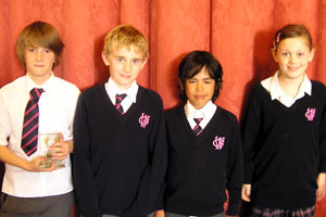Butler Cup 2011