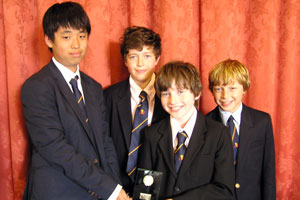 Butler Cup 2011