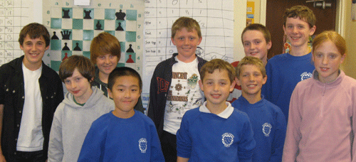 NYCA U14 Team
