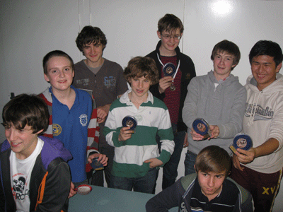 NYCA U16 2010 photo