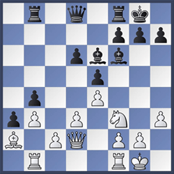 NYCA U16 chess position