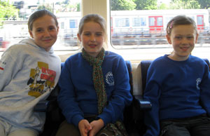 All England Girls 2011 photo