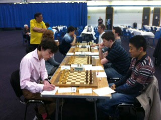 Brit Champs 2011 photo