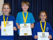 Sussex CCF qualifiers