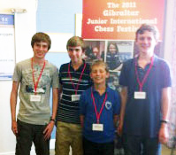 Gibraltar 2011