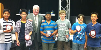 Robinson Cup 2011