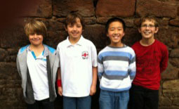 Eng Trial qualifiers 2011