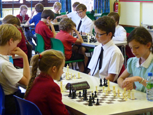 Primary Cup Final 2011
