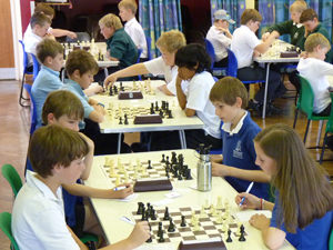 Primary Cup Final 2011