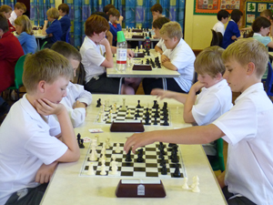 Primary Cup Final 2011