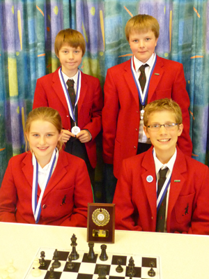 Primary Cup Final 2011