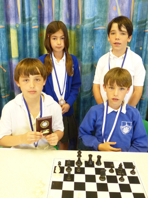 Primary Cup Final 2011