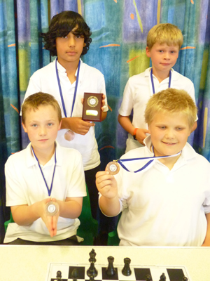 Primary Cup Final 2011