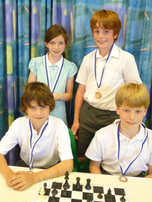 Primary Cup Final 2011