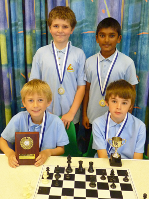 Primary Cup Final 2011