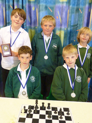 Primary Cup Final 2011
