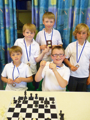Primary Cup Final 2011
