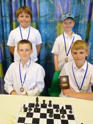 Primary Cup Final 2011