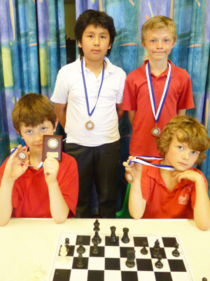 Primary Cup Final 2011