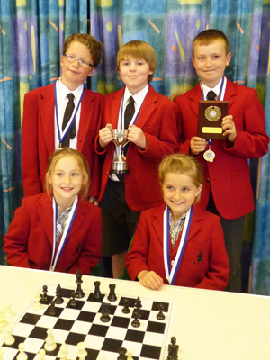 Primary Cup Final 2011