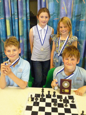 Primary Cup Final 2011