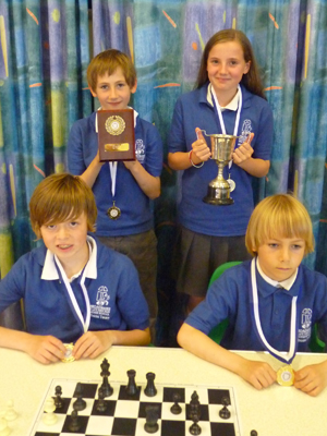 Primary Cup Final 2011