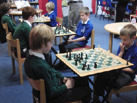 Sussex Primary Schools Cup photo 2010