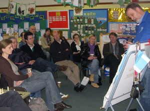 Hove training day 2011
