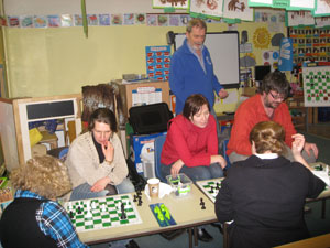 Hove training day