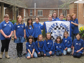 U11 Team Photo