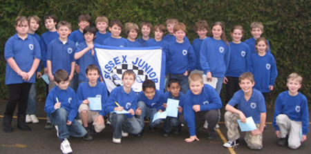 U11 Team Feb 2011
