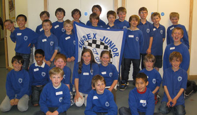 U11 Final Photo